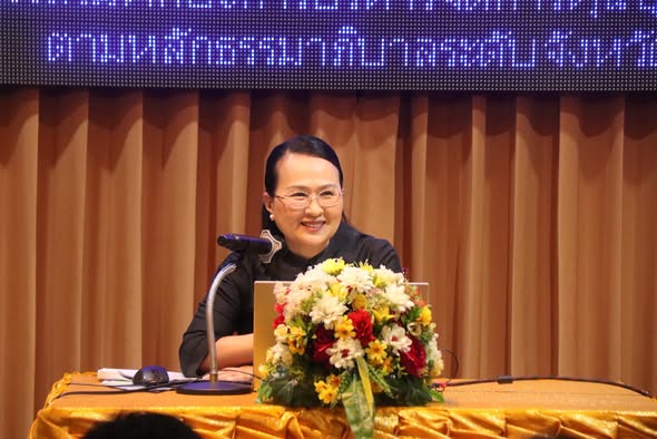 พช.น้ำขุ่น ร่วมโครงการประชุมเชิงปฏิบัติการส่งเสริมทักษะการบริหารจัดการทุนชุมชนตามหลักธรรมาภิบาลระดับจังหวัด